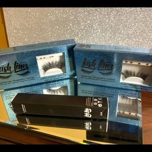 SOLD ——Lashliner Magnetic Lash&Liner